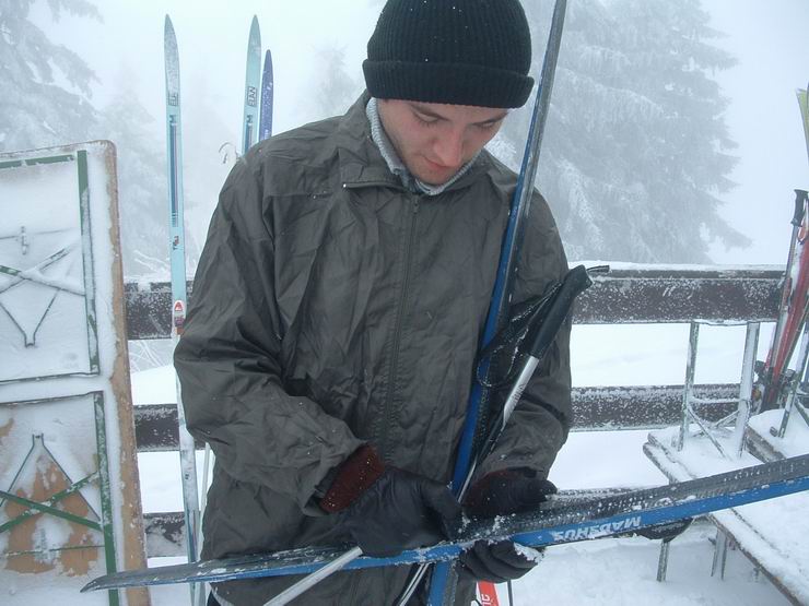 Strážné 2007