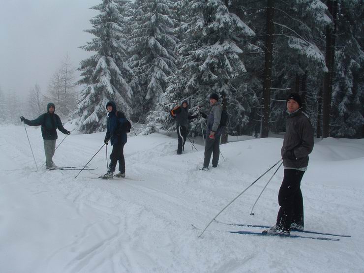 Strážné 2007