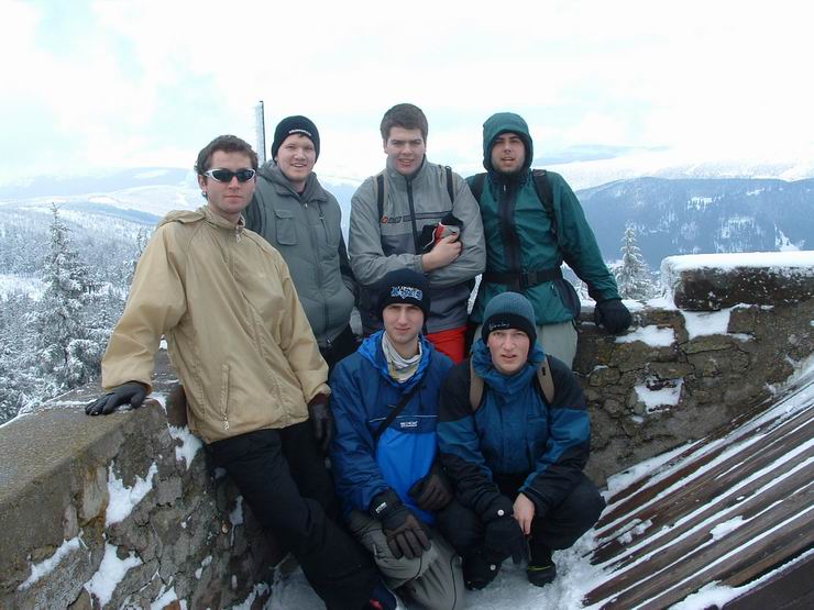 Strážné 2007