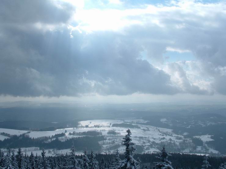 Strážné 2007