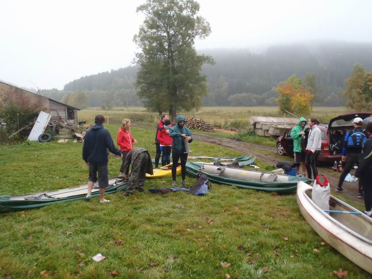Střela