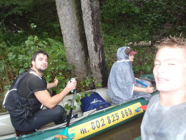 Matěj byl náš vrchní fotograf:-D.