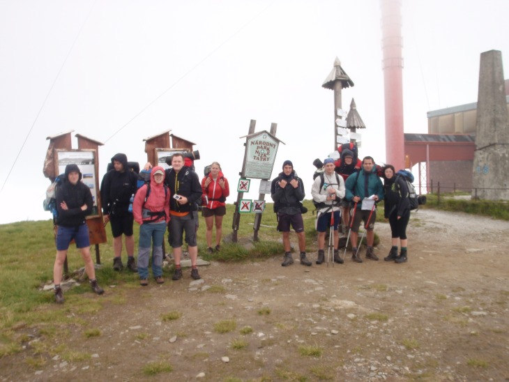 Tatry 2011