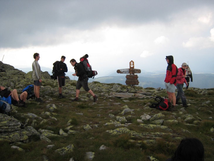 Tatry 2011