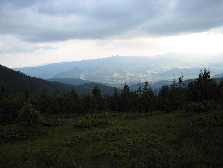 Tatry 2011