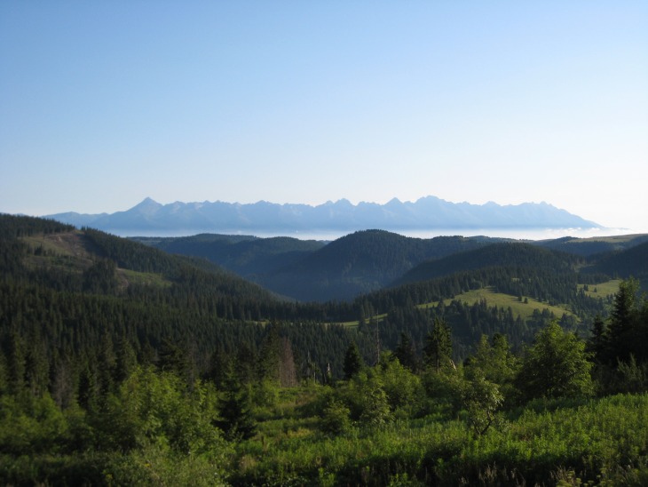 Tatry 2011