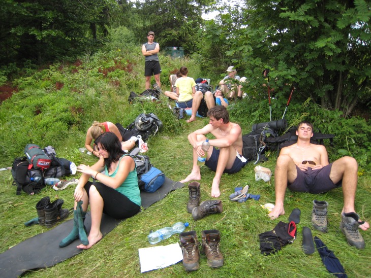 Tatry 2011