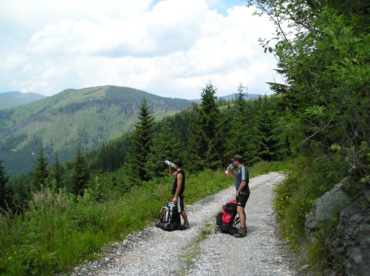 Tatry 2011