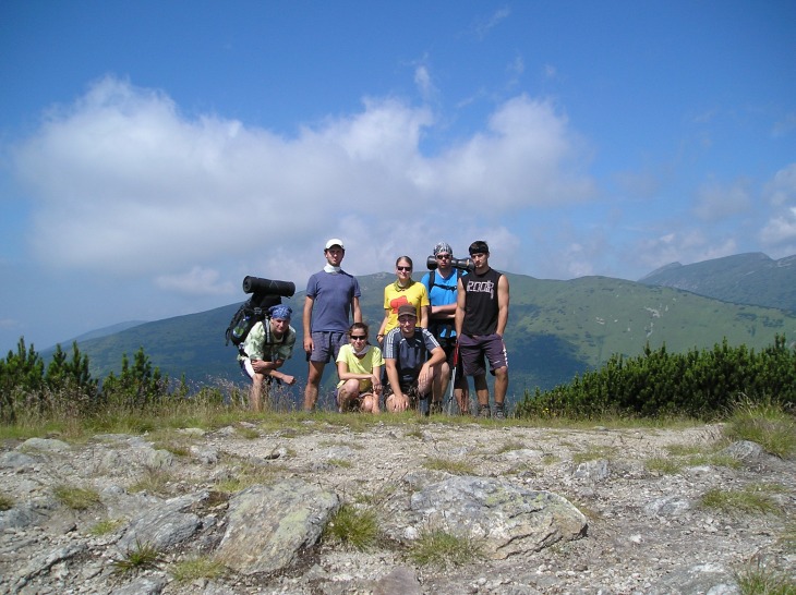 Tatry 2011