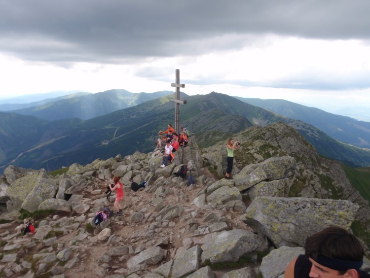 Tatry 2011