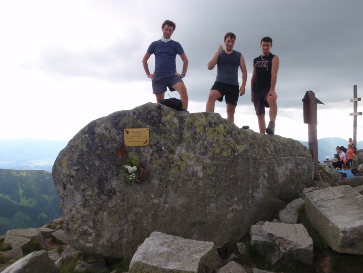 Tatry 2011