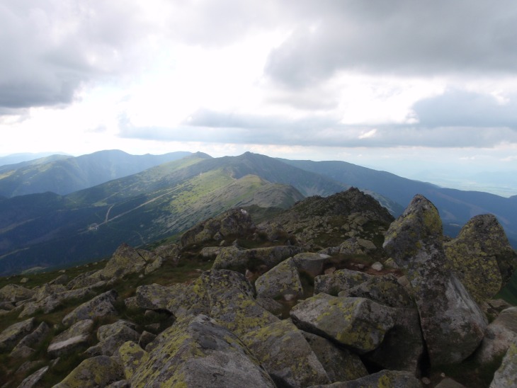 Tatry 2011