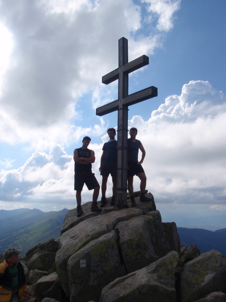 Tatry 2011