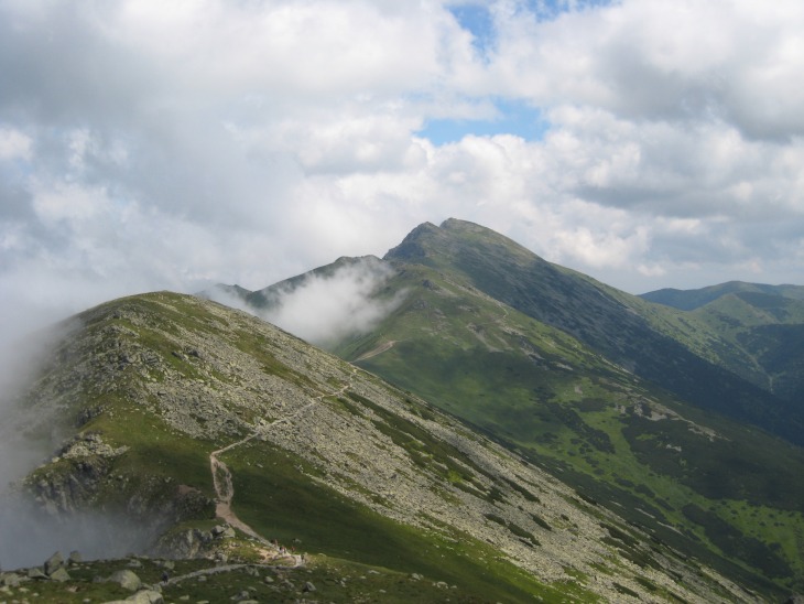 Tatry 2011