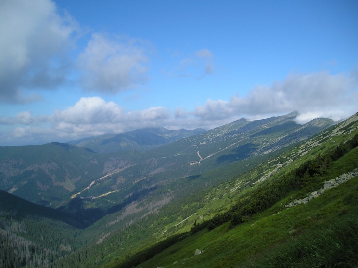 Tatry 2011