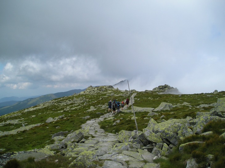 Tatry 2011