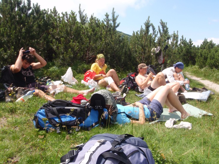 Tatry 2011