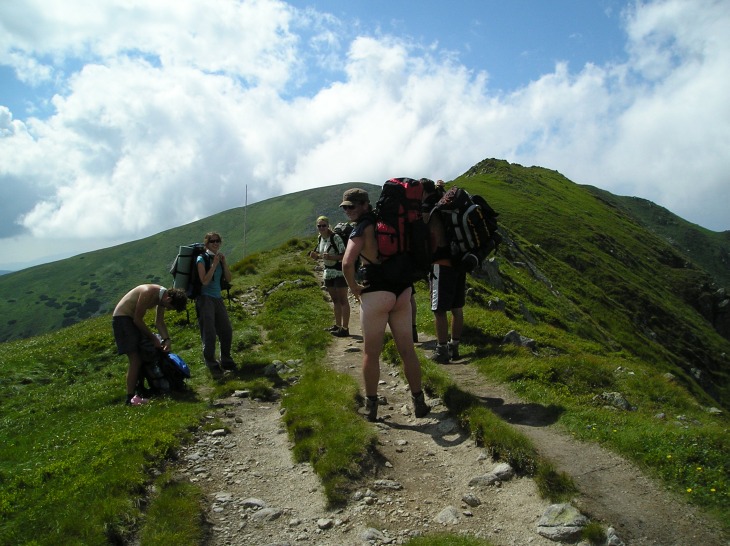 Tatry 2011