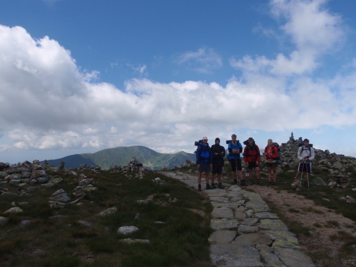Tatry 2011