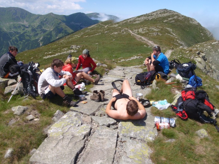 Tatry 2011
