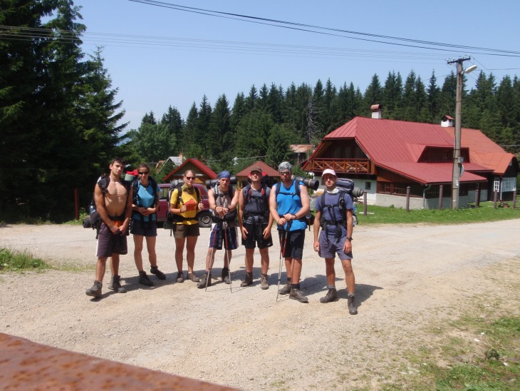 Tatry 2011