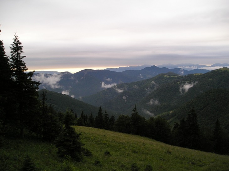 Tatry 2011