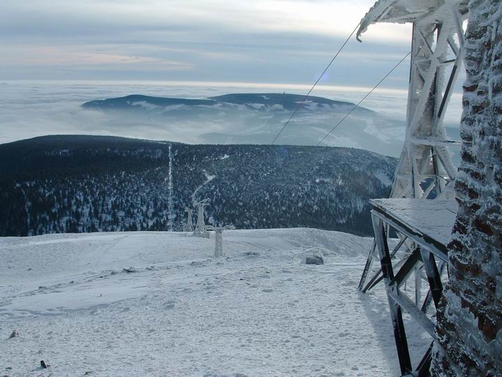 Silvestr 2003: Velká Úpa