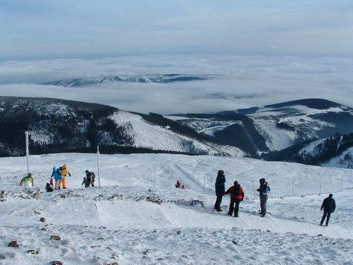 Silvestr 2003: Velká Úpa