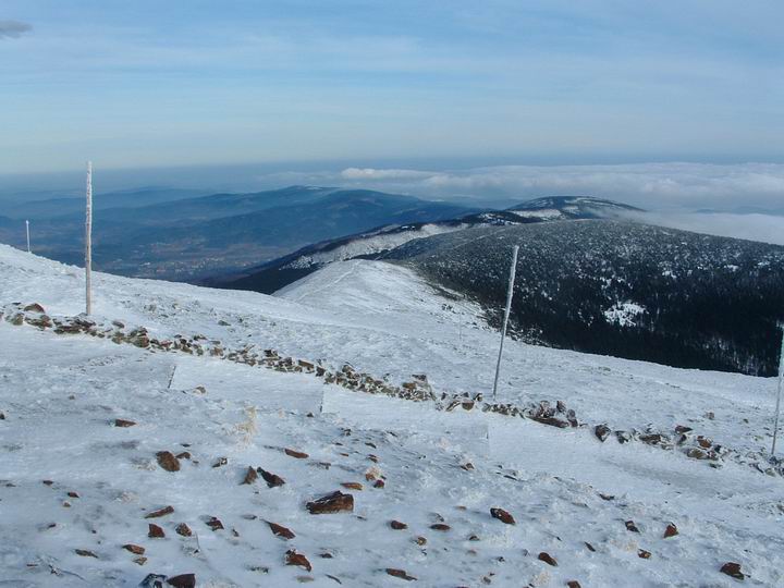 Silvestr 2003: Velká Úpa