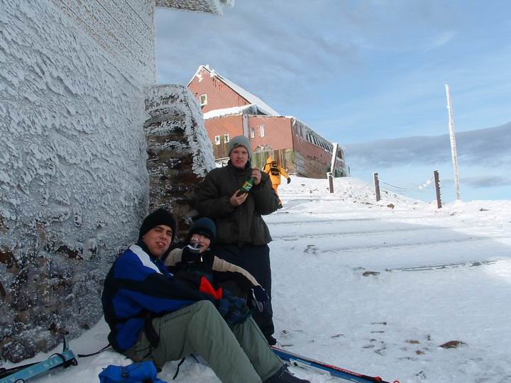 Silvestr 2003: Velká Úpa