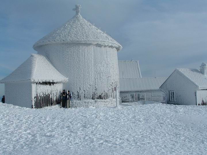 Silvestr 2003: Velká Úpa