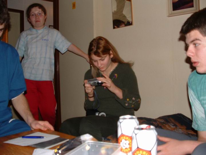 Silvestr 2003: Velká Úpa