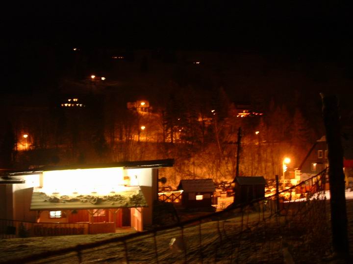 Silvestr 2003: Velká Úpa