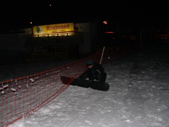 Silvestr 2003: Velká Úpa