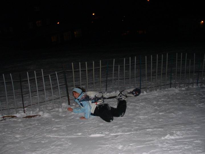 Silvestr 2003: Velká Úpa
