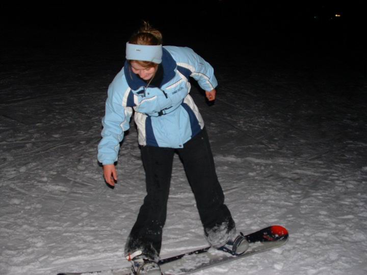 Silvestr 2003: Velká Úpa
