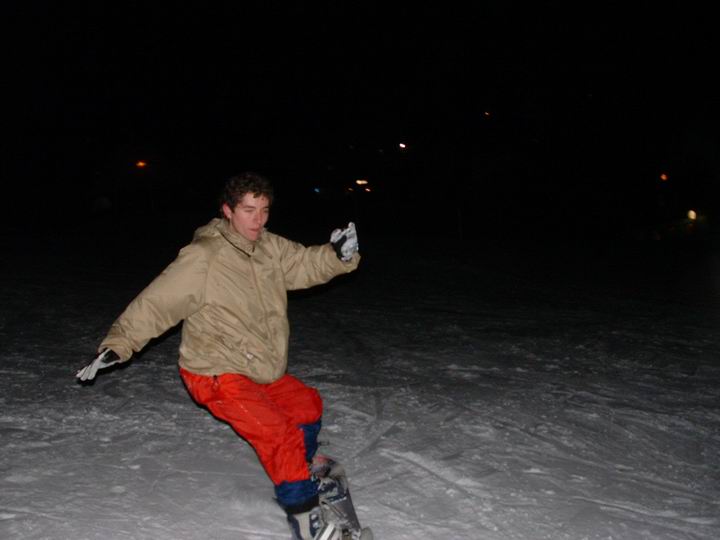 Silvestr 2003: Velká Úpa