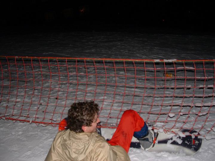 Silvestr 2003: Velká Úpa