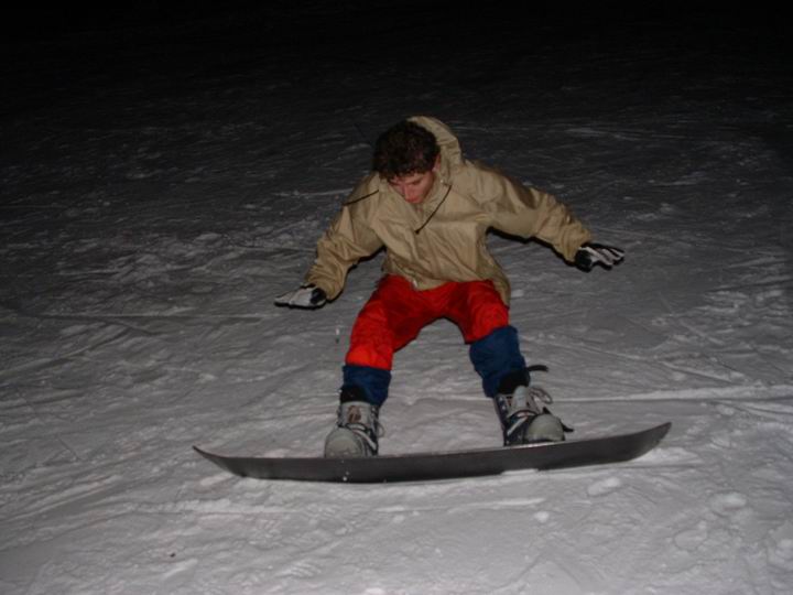 Silvestr 2003: Velká Úpa