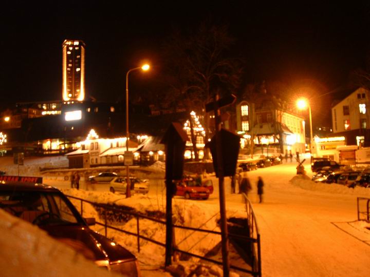 Silvestr 2003: Velká Úpa