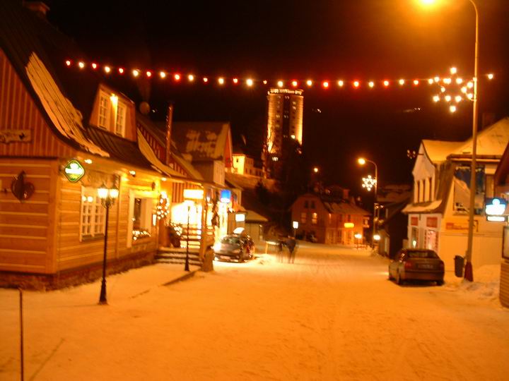 Silvestr 2003: Velká Úpa