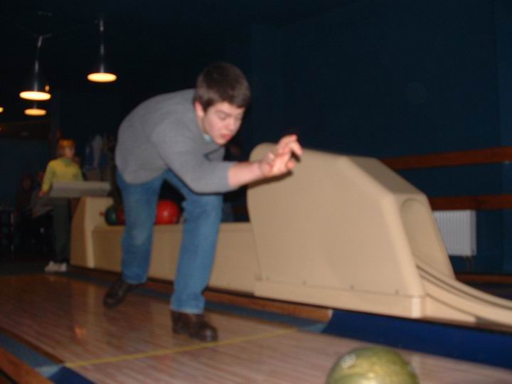 Silvestr 2003: Velká Úpa
