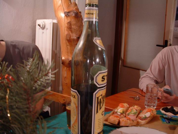 Silvestr 2003: Velká Úpa