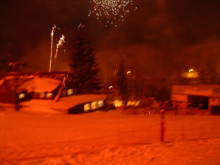 Silvestr 2003: Velká Úpa