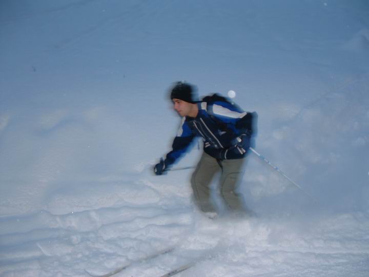 Silvestr 2003: Velká Úpa