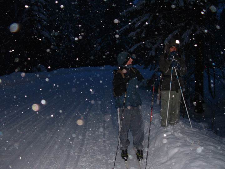 Silvestr 2003: Velká Úpa