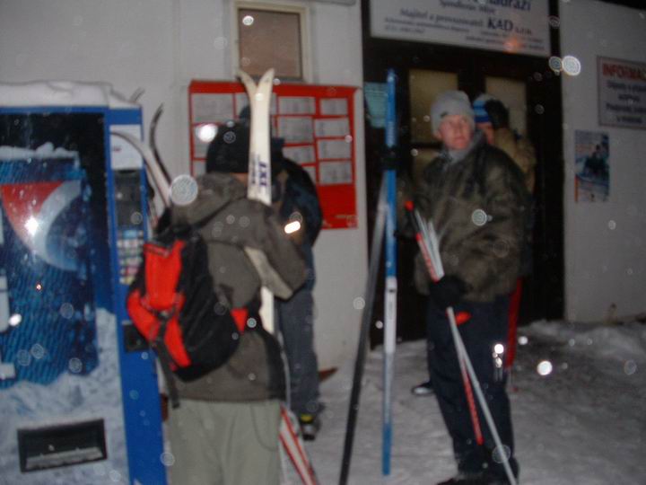 Silvestr 2003: Velká Úpa