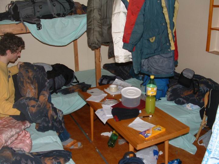 Silvestr 2003: Velká Úpa