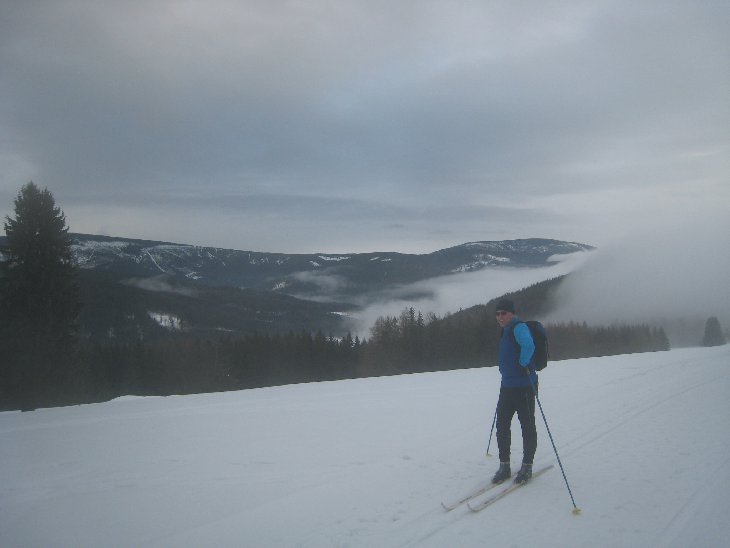 Víkendovka v krkonoších