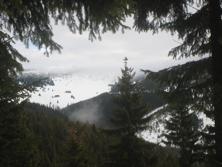 Víkendovka v krkonoších